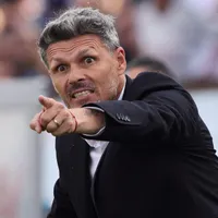 Ortiz explota contra el arbitraje tras caída de Colo Colo ante la U