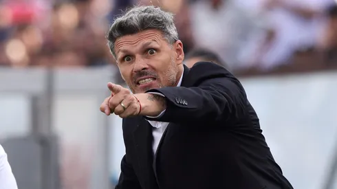 Fernando Ortiz disparó con todo tras el Superclásico entre Colo Colo y la U.