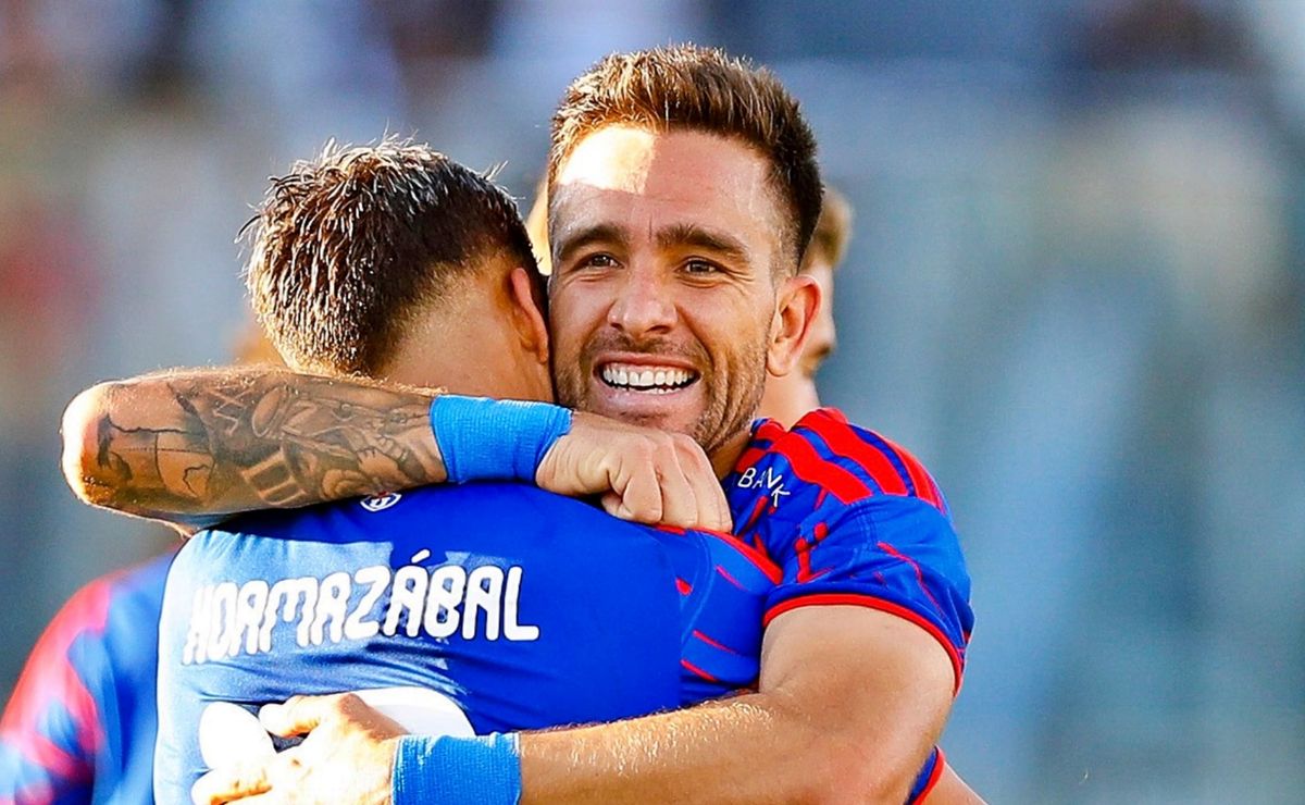 El desahogo de Matías Zaldivia tras anotarle a Colo Colo con la camiseta de U de Chile: “Lo grité porque…”