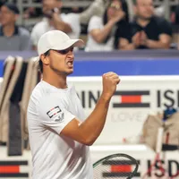 Italiano que se ganó el corazón de los chilenos es campeón en Santiago