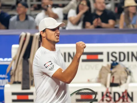 Italiano que se ganó el corazón de los chilenos es campeón en Santiago