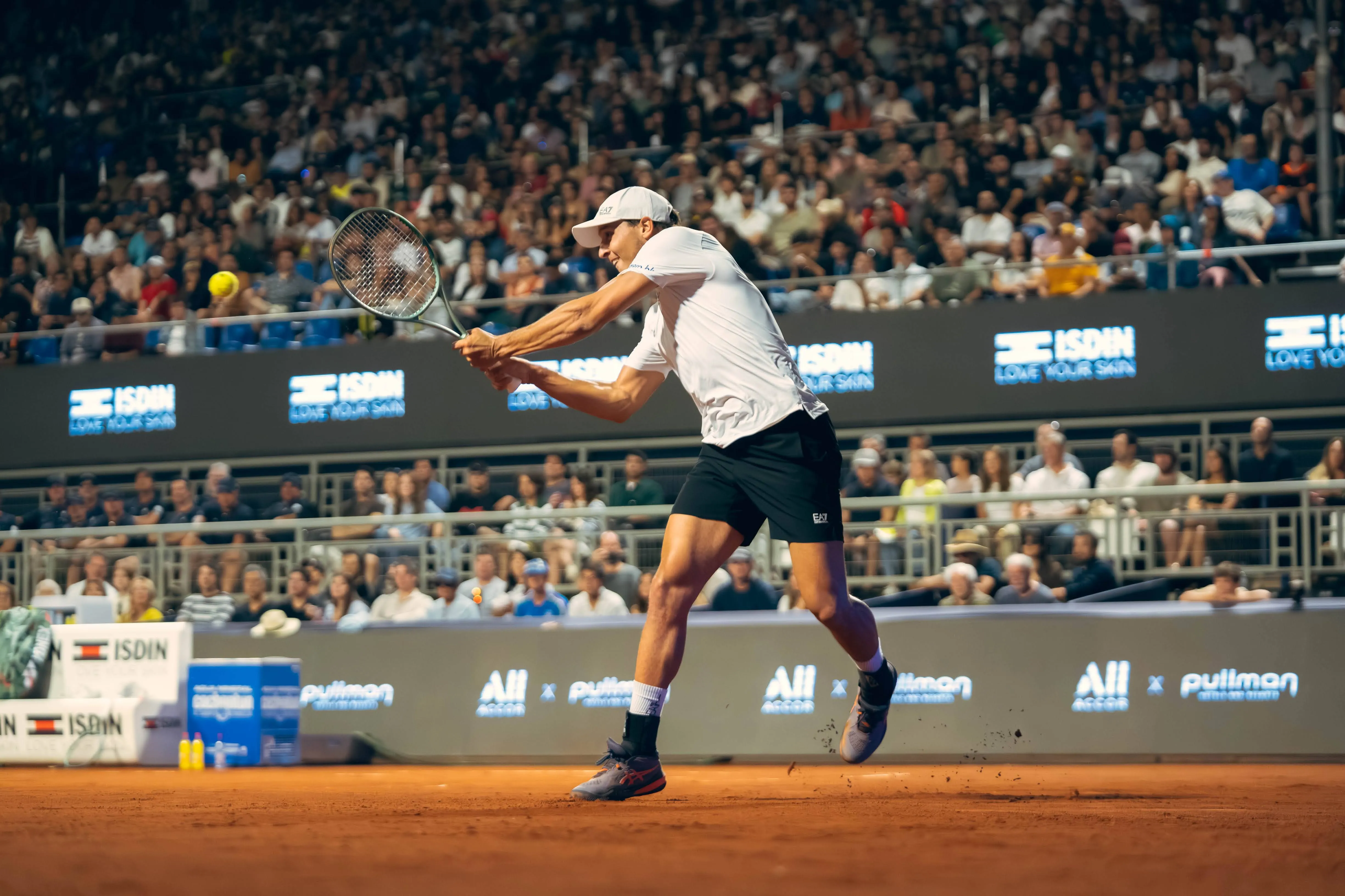 Darderi es campeón en el ATP de Chile