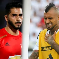 La burla de Johnny Herrera a Arturo Vidal tras derrota de Colo Colo