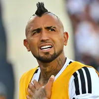 Vidal remece Colo Colo con fuerte revelación tras caer ante la U