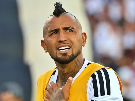 Vidal remece Colo Colo con fuerte revelación tras caer ante la U