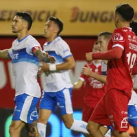 Tabla: Zampedri sigue intratable y deja a la UC sublíder