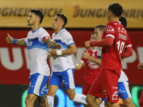 Tabla: Zampedri sigue intratable y deja a la UC sublíder