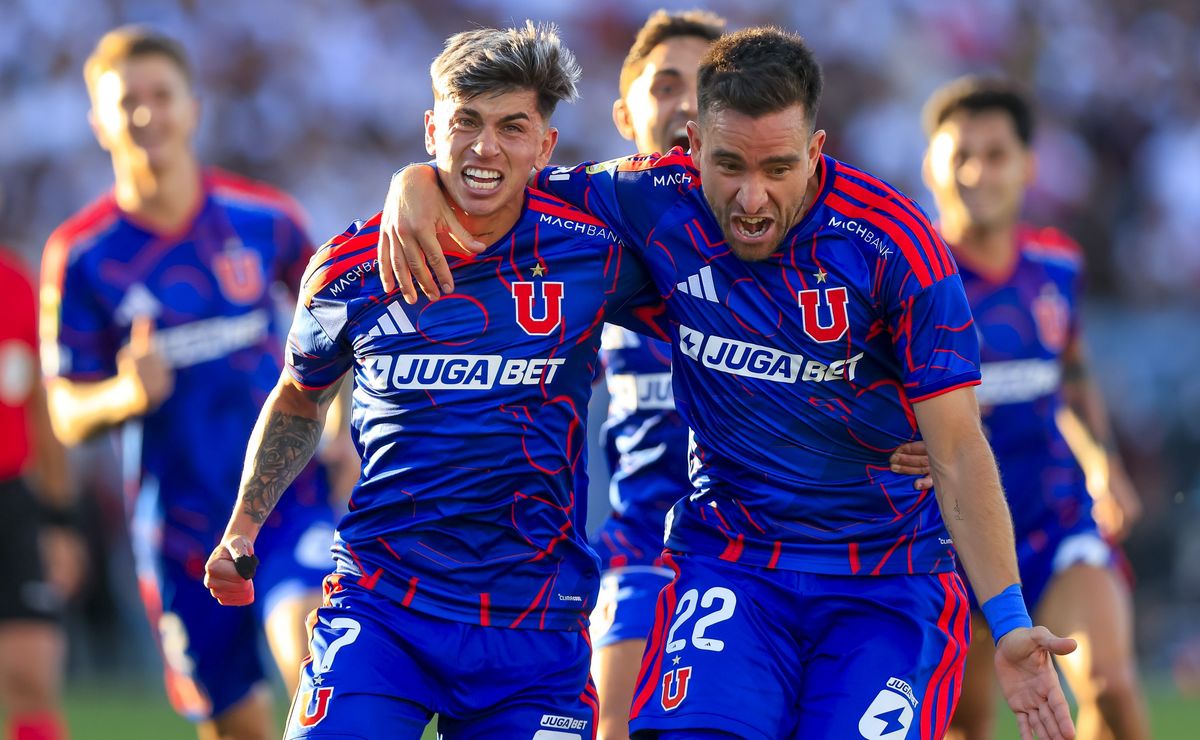 Filtran conversación de Zaldivia donde anticipaba el golpe Monumental de la U: “El Superclásico…”