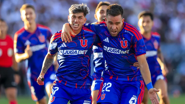 Matías Zaldivia le anotó a Colo Colo.