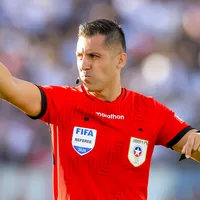 Roberto Tobar le para los carros a Ortiz tras la pataleta: defendió a Garay