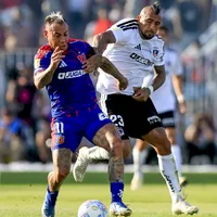 El desahogo de Eduardo Vargas tras el Monumental triunfo de la U