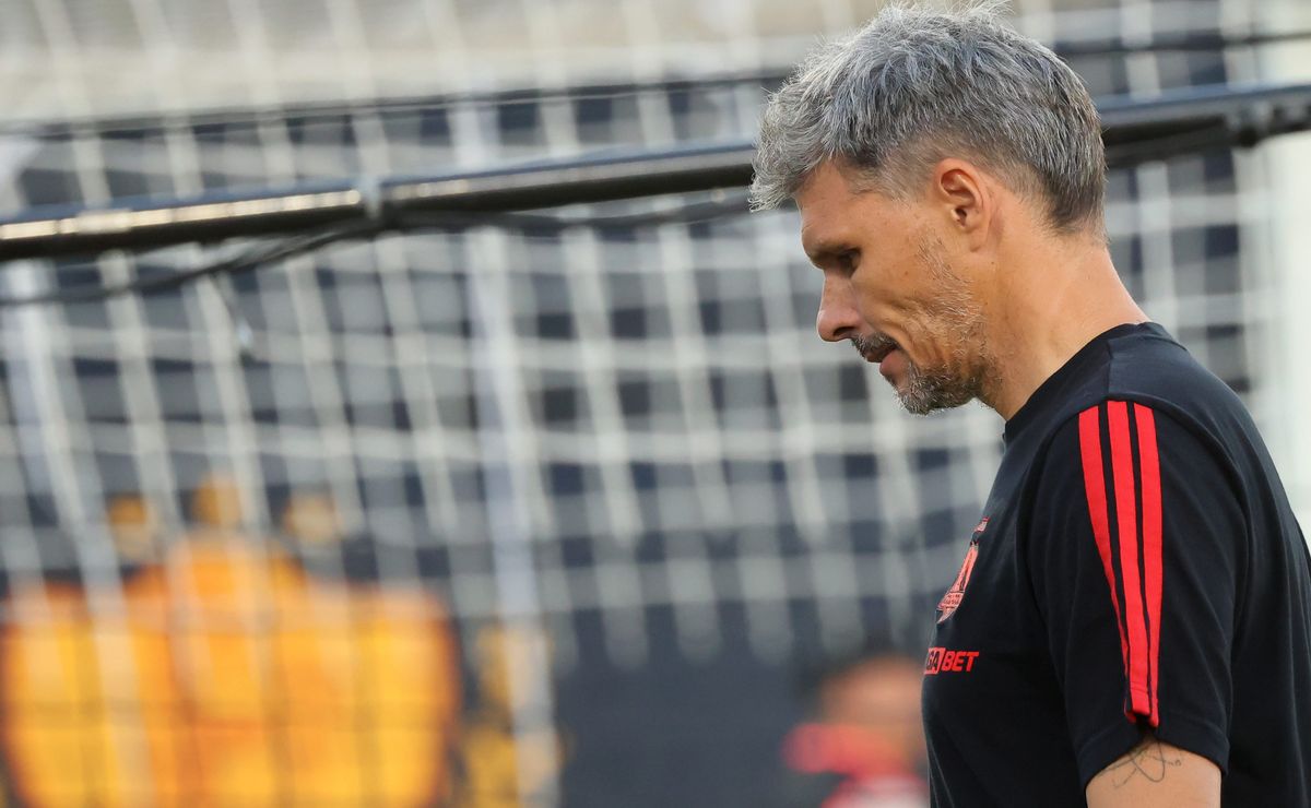 El periodista que se hartó de Fernando Ortiz: “Nunca debió llegar a Colo Colo”