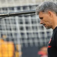 El periodista que se hartó de Ortiz: "Nunca debió llegar a Colo Colo"