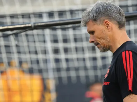 El periodista que se hartó de Ortiz: "Nunca debió llegar a Colo Colo"