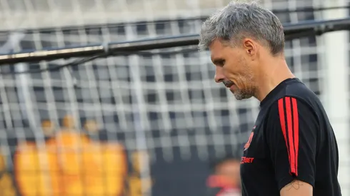 Fernando Ortiz nuevamente pierde piso en Colo Colo