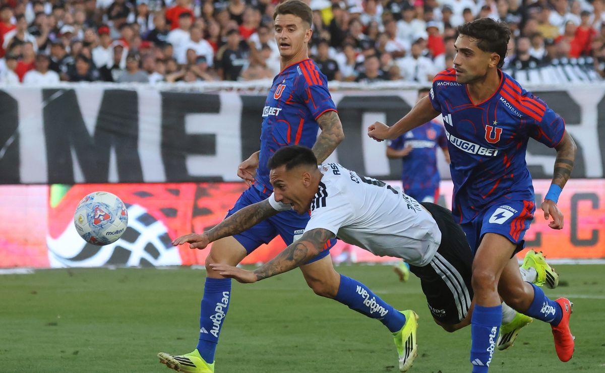 Ex jugador de Colo Colo se sale de sus casillas y critica como nadie a Javier Correa: “Asqueroso”