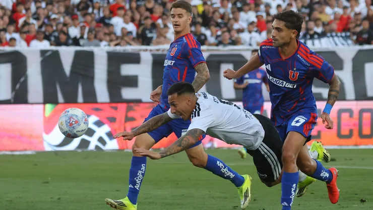 Javier Correa jugó un pésimo Superclásico.
