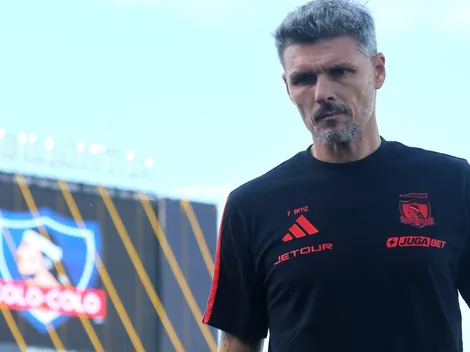 Pato Yáñez le dice a Fernando Ortiz lo que todos piensan: "No puedes..."