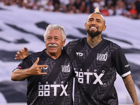 "Así no se puede ganar": Caszely le da una lección al Tano Ortiz