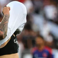 Apuntan al culpable de la derrota de Colo Colo ante el U