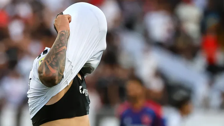 Colo Colo cayó ante la u en el Monumental.
