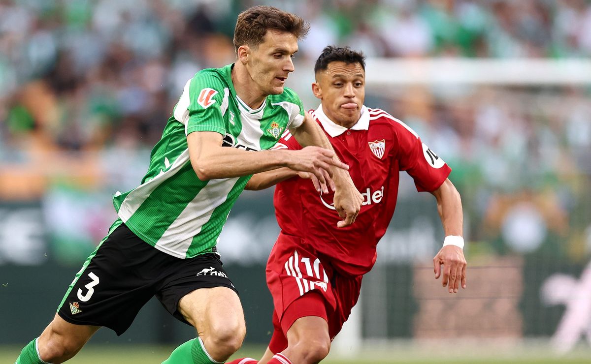 La mala onda que le tiran a Alexis Sánchez a pesar de su gol en Sevilla: “Poco y nada”