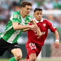 Fea nota y crítica mala onda a Alexis a pesar de salvar a Sevilla