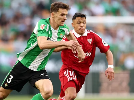 Fea nota y crítica mala onda a Alexis a pesar de salvar a Sevilla