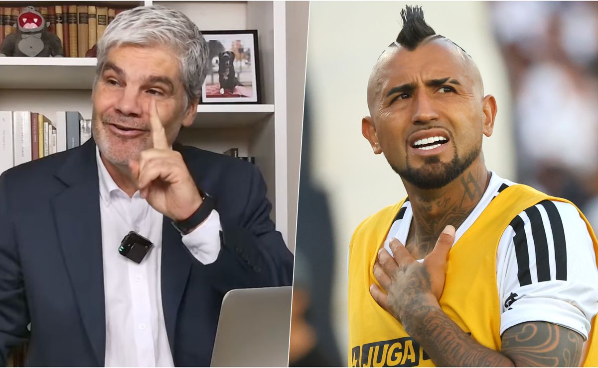 Guarello elige a los peores de Colo Colo en el Superclásico: “No puedo entender que Vidal…”
