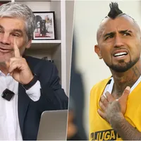 Guarello elige a los peores del Superclásico y hace pebre a Vidal