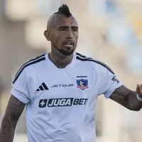 Arturo Vidal se sincera sobre su continuidad en Colo Colo