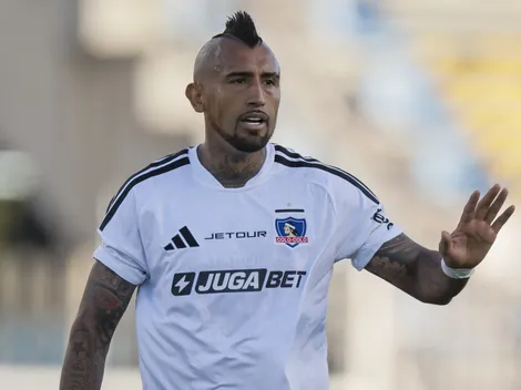 Arturo Vidal se sincera sobre su continuidad en Colo Colo