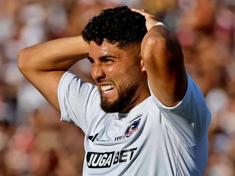 Rambo Ramírez apunta al gran pecado albo ante la U: "Hay maneras..."