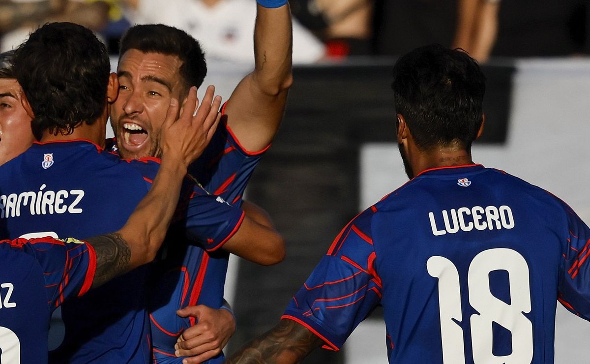 ¡En el Monumental! La picante burla de Zaldivia, Lucero y la U contra Colo Colo tras el Superclásico