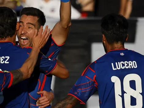 La picante burla de Zaldivia, Lucero y la U contra Colo Colo tras el Superclásico