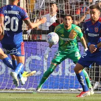 Castellón figura en la U ante Colo Colo: "Por cómo se había dado la fecha..."