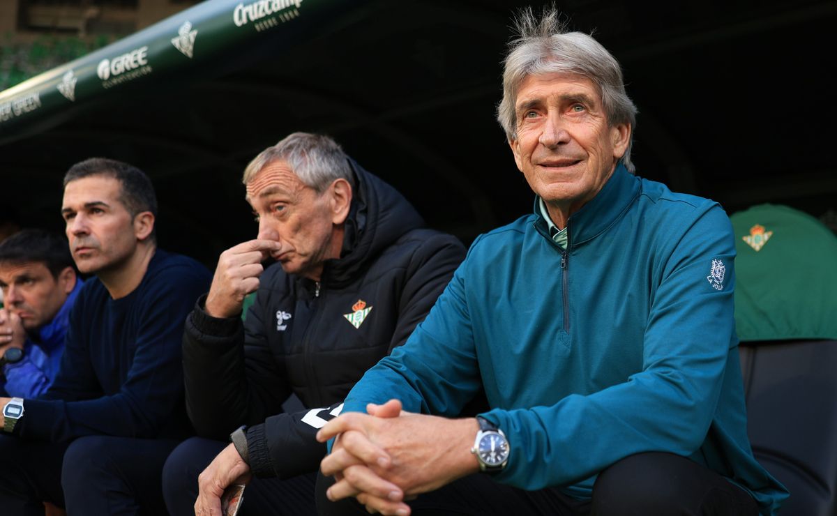 Pellegrini es criticado en España tras empate del Betis con Sevilla: “No reaccionó ante los cambios”