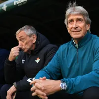 Pellegrini es criticado en España tras empate del Betis con Sevilla: "No..."