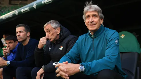 Pellegrini es criticado a pesar de haber manejado casi todo el partido