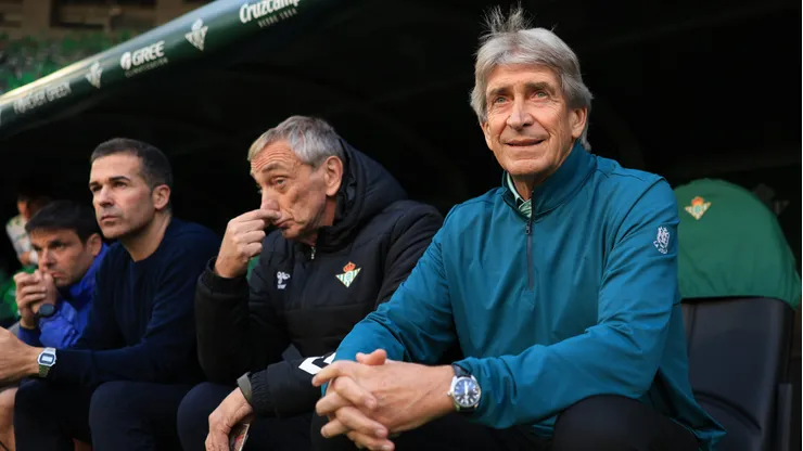 Pellegrini es criticado a pesar de haber manejado casi todo el partido