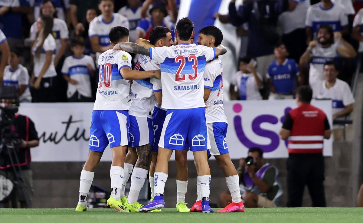 ¡Golpe de mercado! Figura de U Católica está a un paso de dar el salto a gigante de Brasil