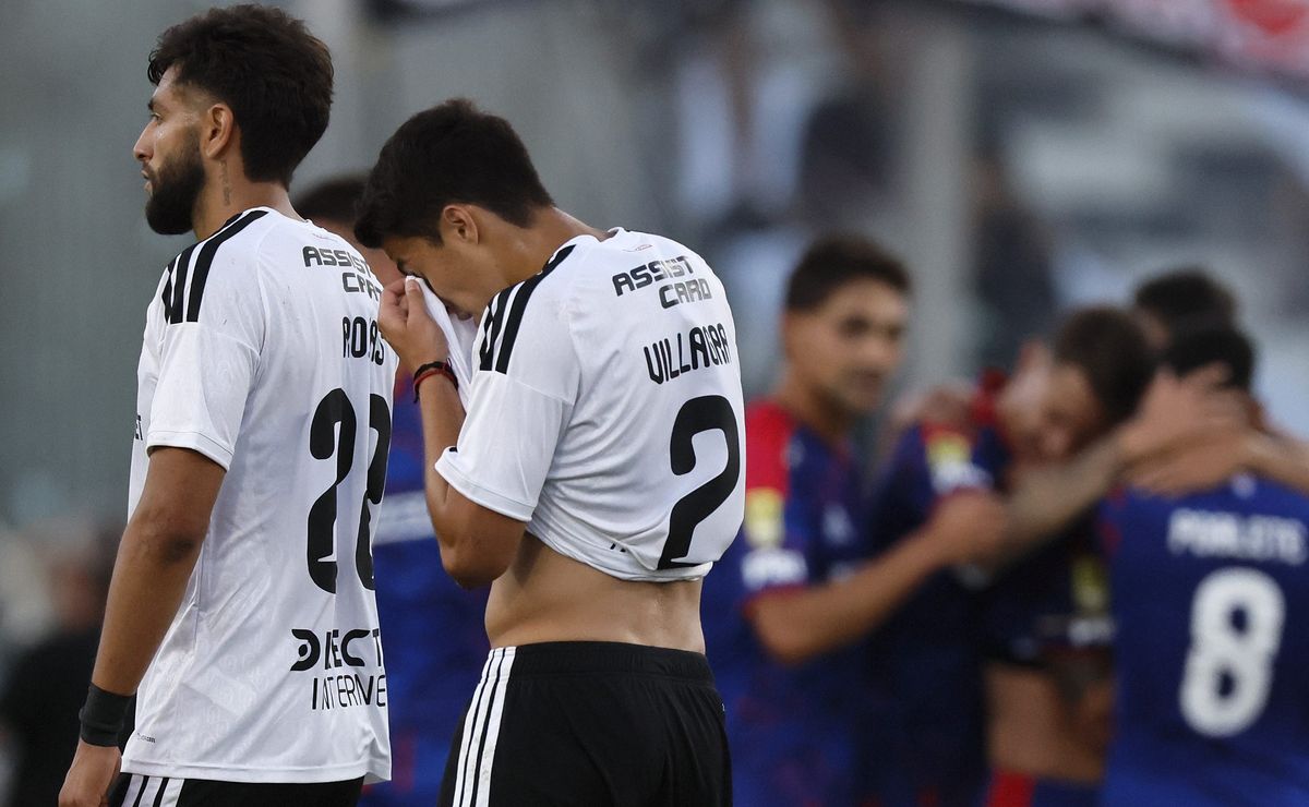 Mientras Colo Colo pierde con la U, un cortado en 2026 brilla en Argentina con un golazo