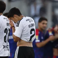 Mientras Colo Colo pierde con la U, un cortado por Ortiz brilla en Argentina