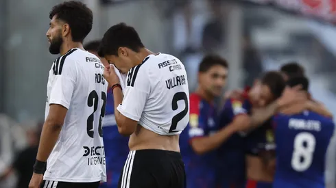 Colo Colo lamenta una derrota ante la U en casa mientras un cortado anota en Argentina.