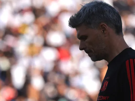 "No es para Colo Colo": piden la salida de Fernando Ortiz