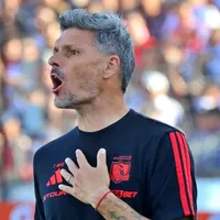 Lo que respondió Ortiz tras un nuevo fracaso en el Cacique