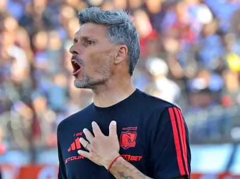 Lo que respondió Ortiz tras un nuevo fracaso en el Cacique