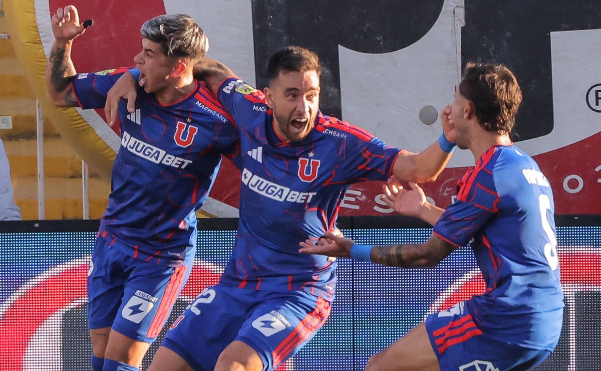 DT campeón con U de Chile le entrega el diploma: “Zaldivia se graduó de líder positivo”