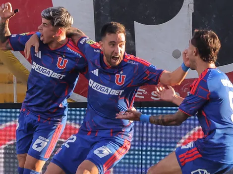 DT campeón con la U tras el Superclásico: "Zaldivia se graduó de..."