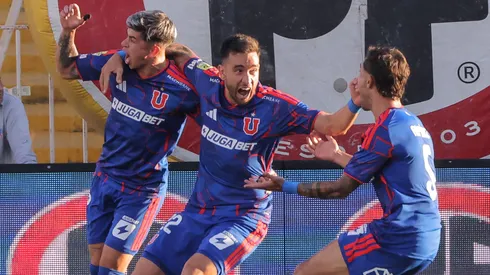 Héctor Pinto gradúa a Zaldivia en la U.